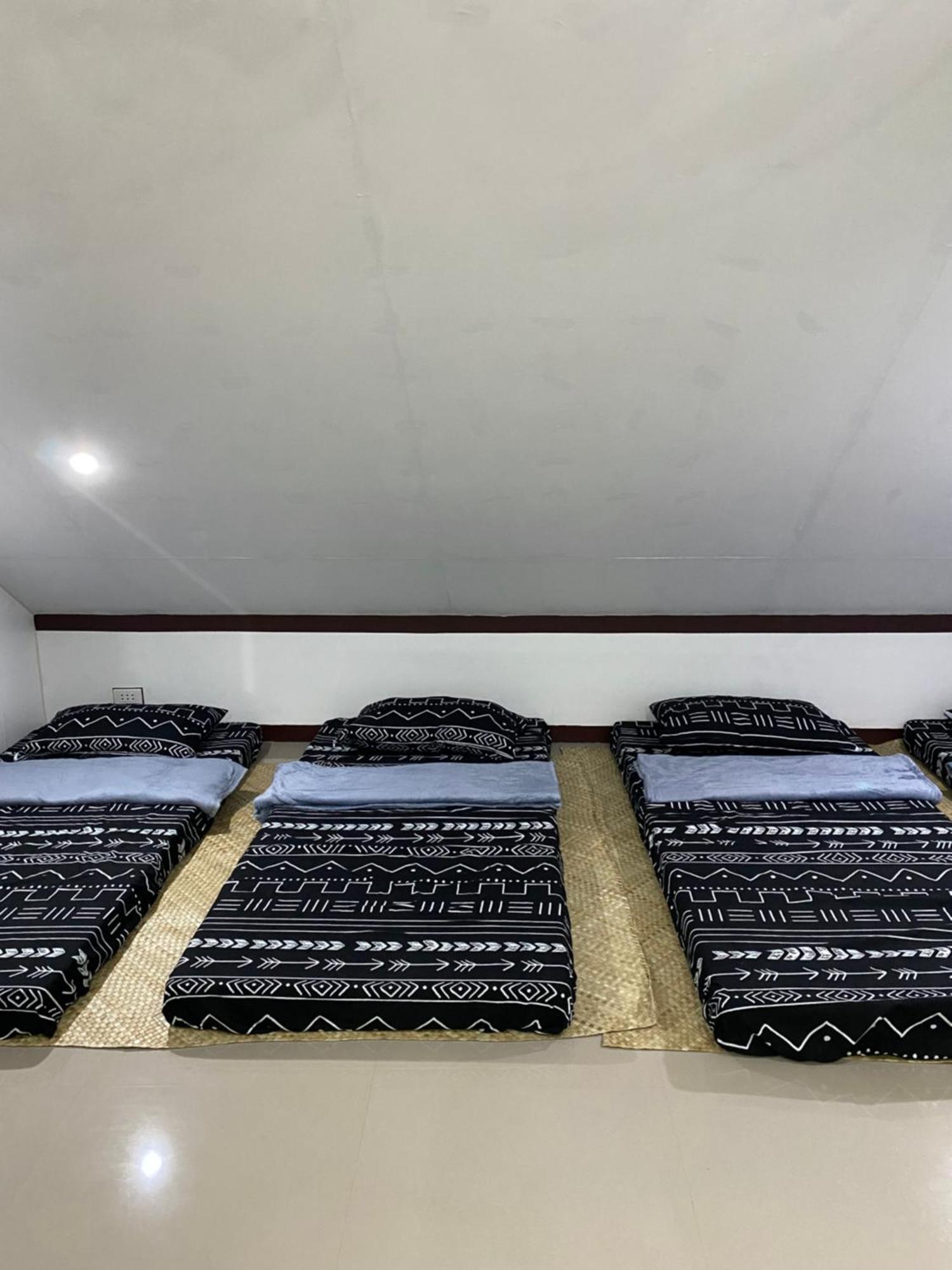 Moalboal Panagsama Beach Topbudz Hostel Exterior photo